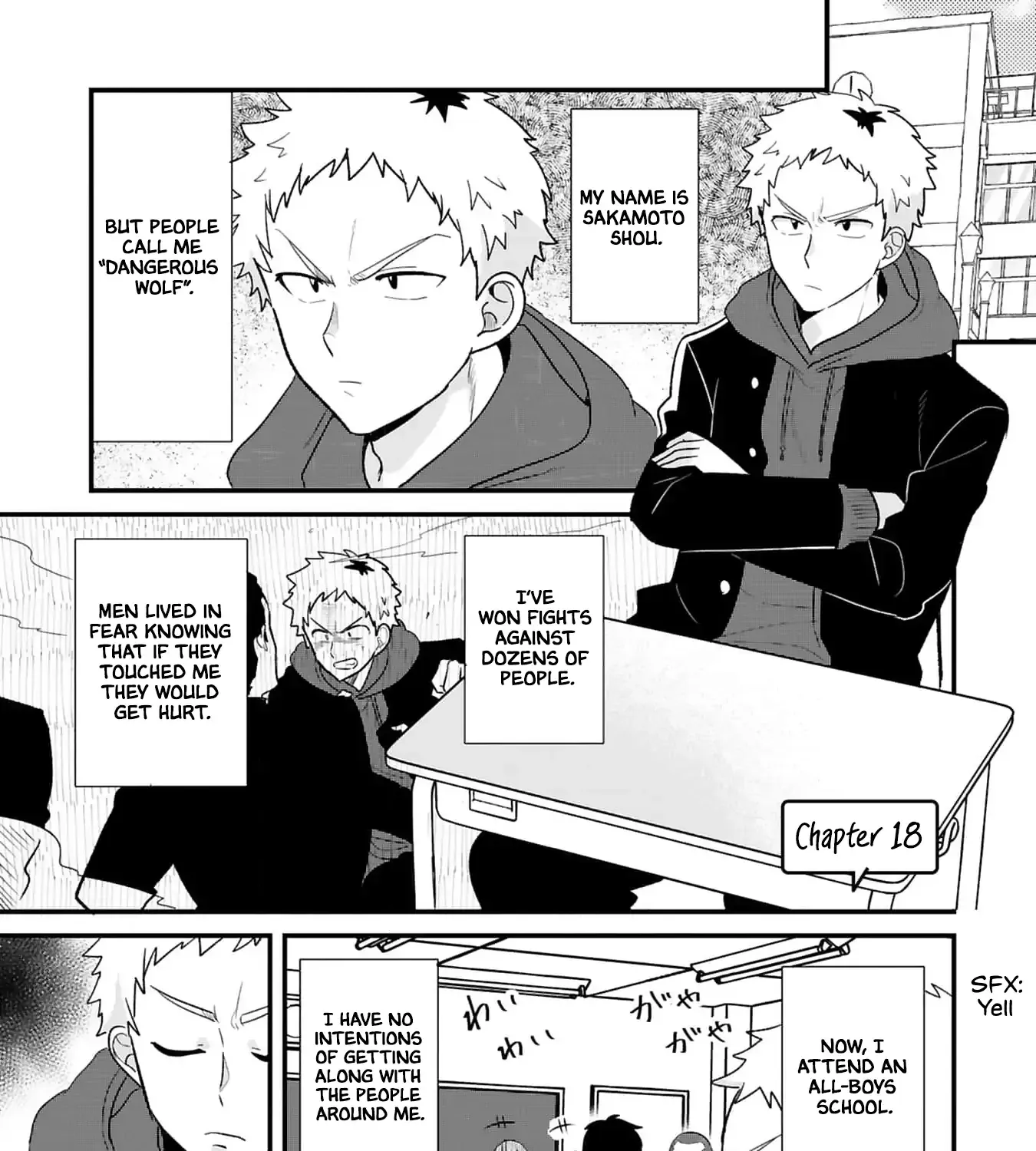 Kyou, Eki De Mita Kawaii Onna No Ko. Chapter 18 page 3 - 