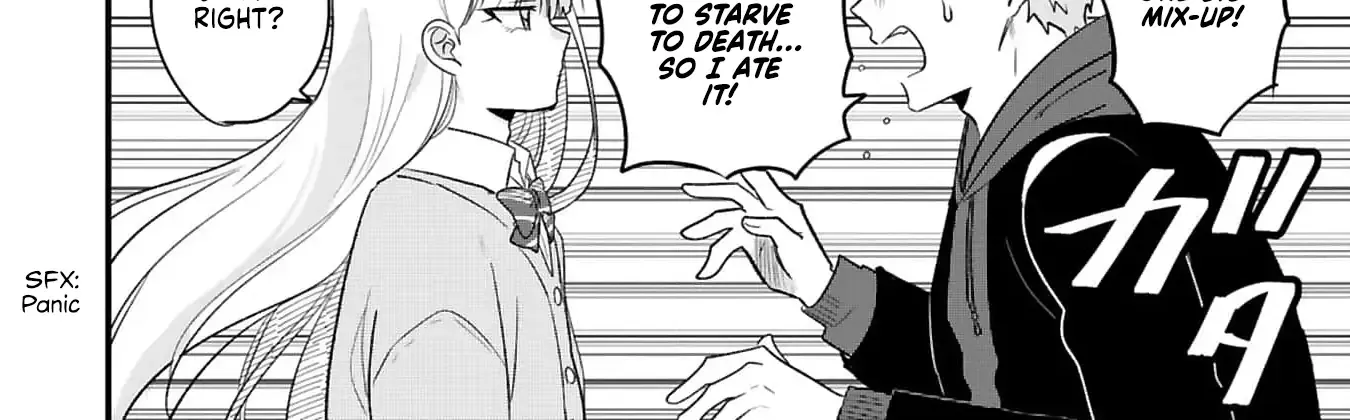 Kyou, Eki De Mita Kawaii Onna No Ko. Chapter 18 page 6 - 