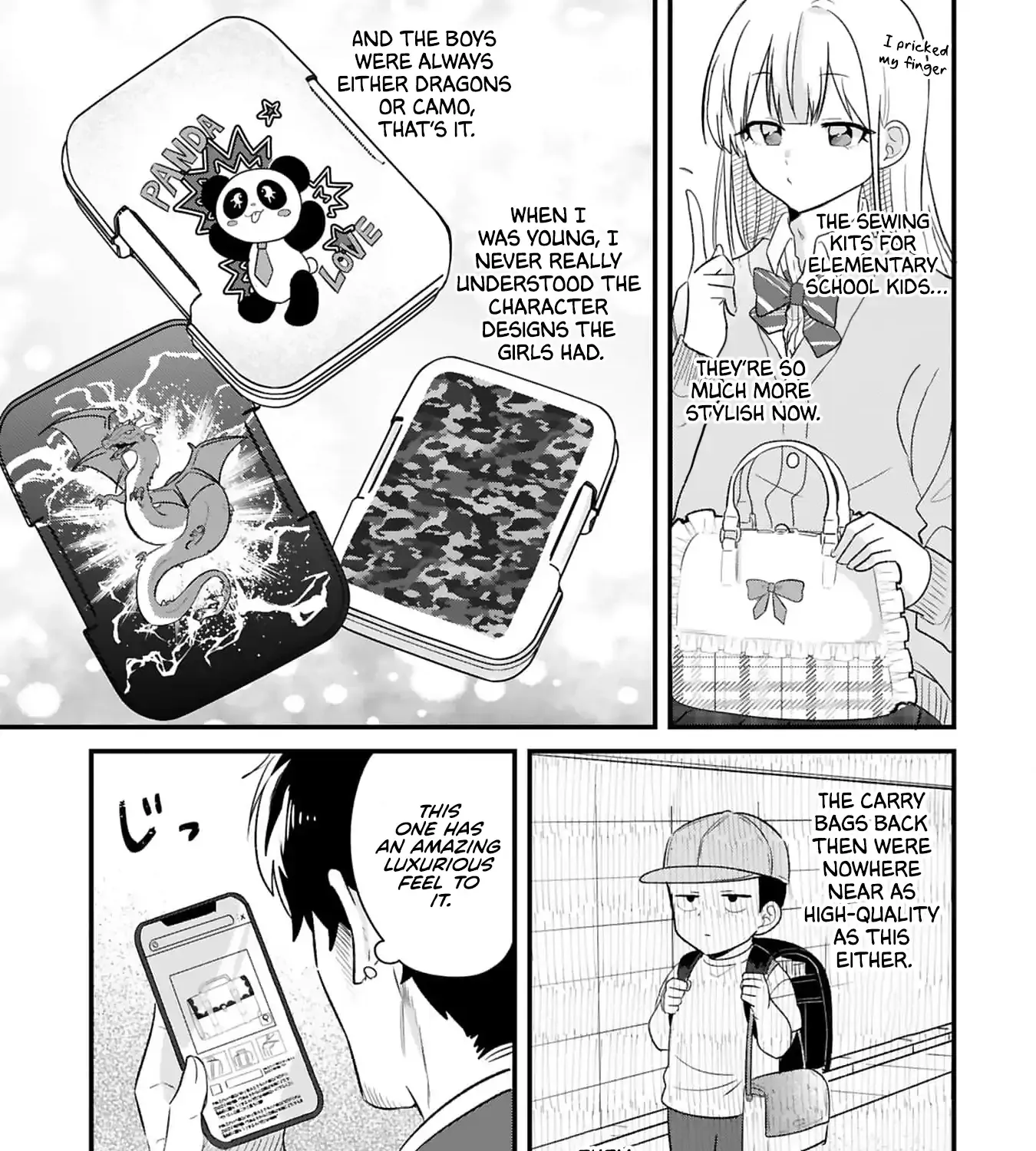 Kyou, Eki De Mita Kawaii Onna No Ko. Chapter 19 page 11 - 