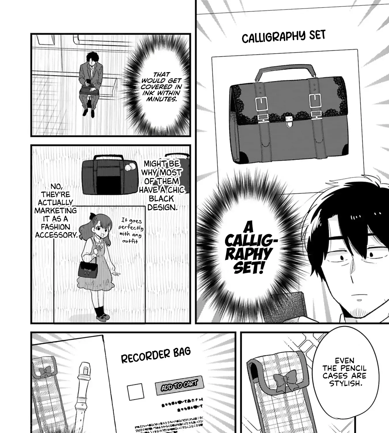Kyou, Eki De Mita Kawaii Onna No Ko. Chapter 19 page 13 - 
