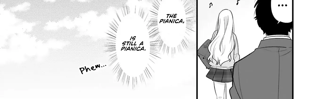 Kyou, Eki De Mita Kawaii Onna No Ko. Chapter 19 page 16 - 