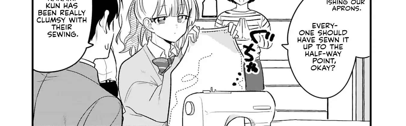 Kyou, Eki De Mita Kawaii Onna No Ko. Chapter 19 page 18 - 