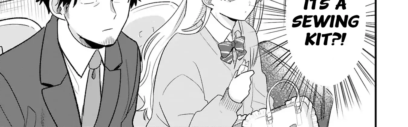 Kyou, Eki De Mita Kawaii Onna No Ko. Chapter 19 page 8 - 