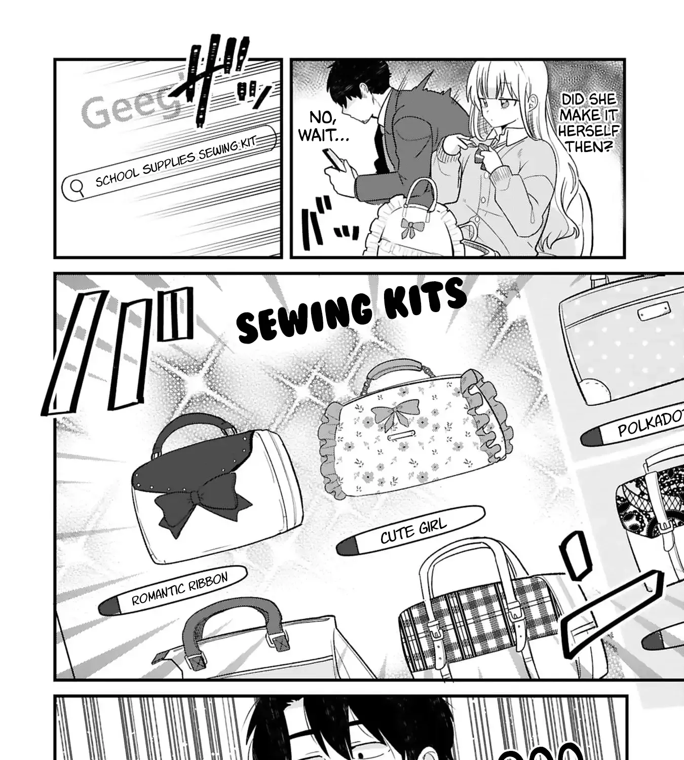 Kyou, Eki De Mita Kawaii Onna No Ko. Chapter 19 page 9 - 