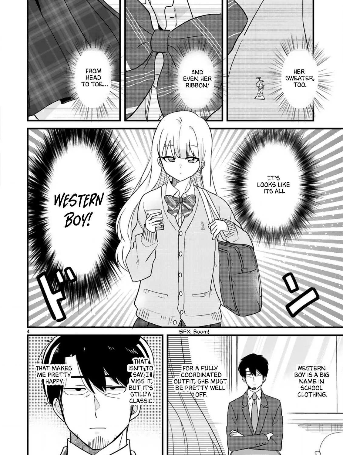 Kyou, Eki De Mita Kawaii Onna No Ko. Chapter 2 page 7 - 