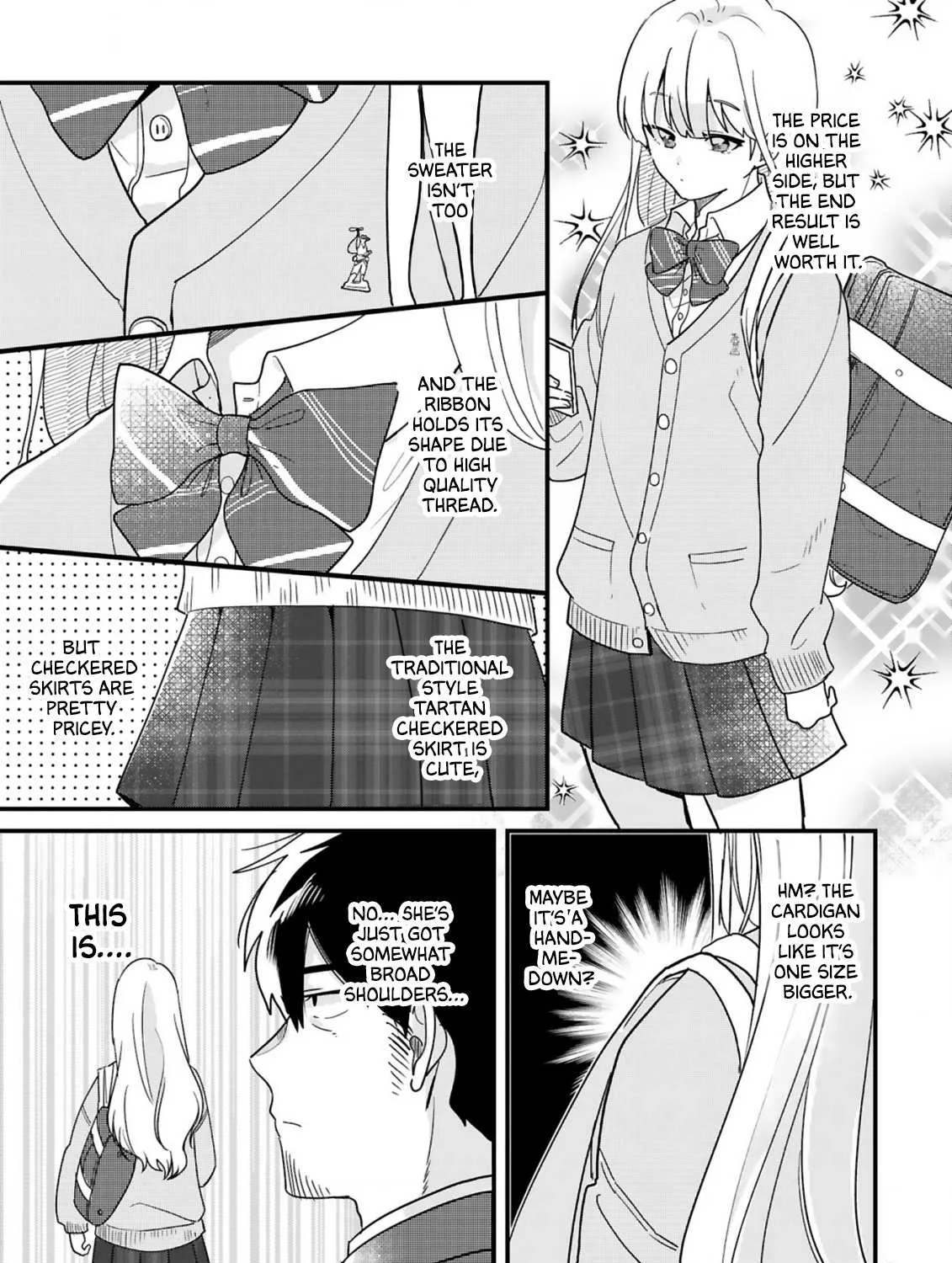 Kyou, Eki De Mita Kawaii Onna No Ko. Chapter 2 page 9 - 