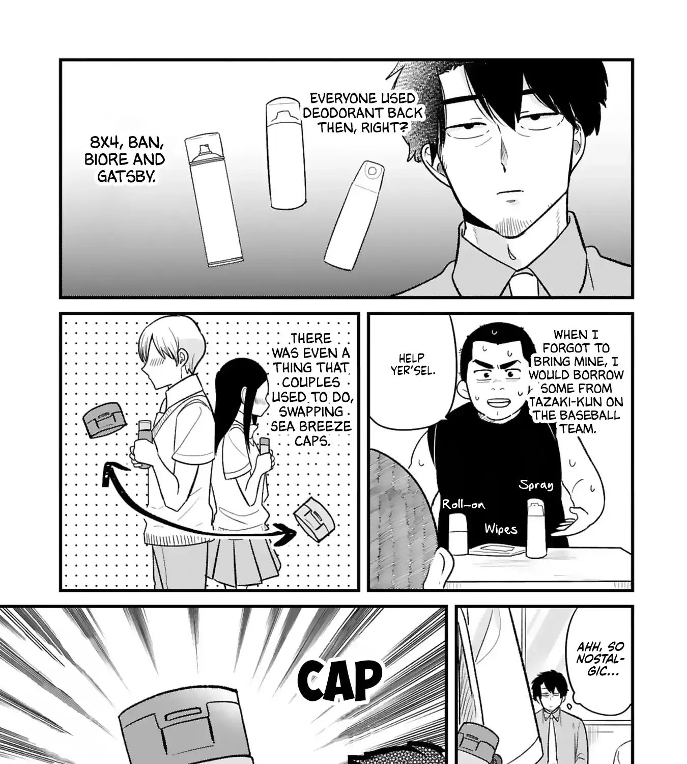 Kyou, Eki De Mita Kawaii Onna No Ko. Chapter 20 page 11 - 