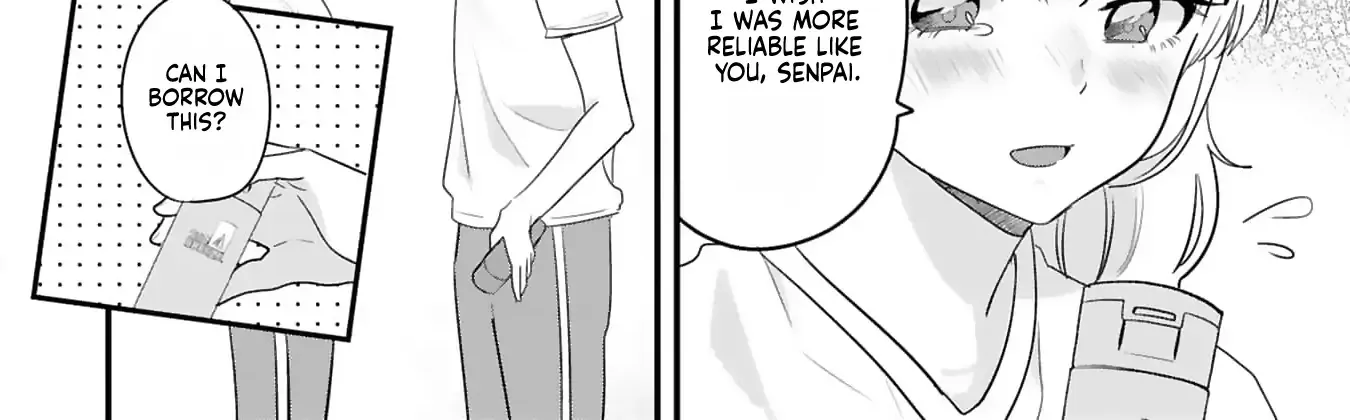 Kyou, Eki De Mita Kawaii Onna No Ko. Chapter 20 page 14 - 