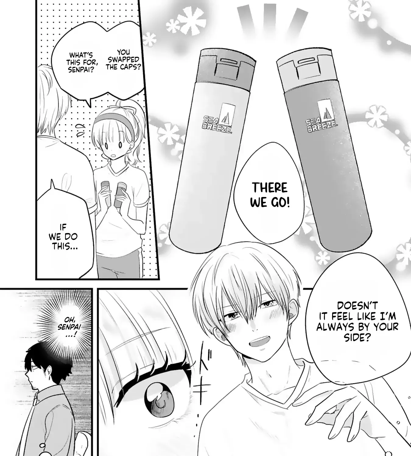 Kyou, Eki De Mita Kawaii Onna No Ko. Chapter 20 page 15 - 