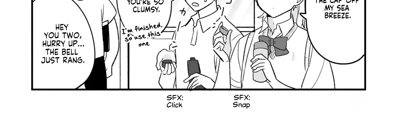 Kyou, Eki De Mita Kawaii Onna No Ko. Chapter 20 page 18 - 