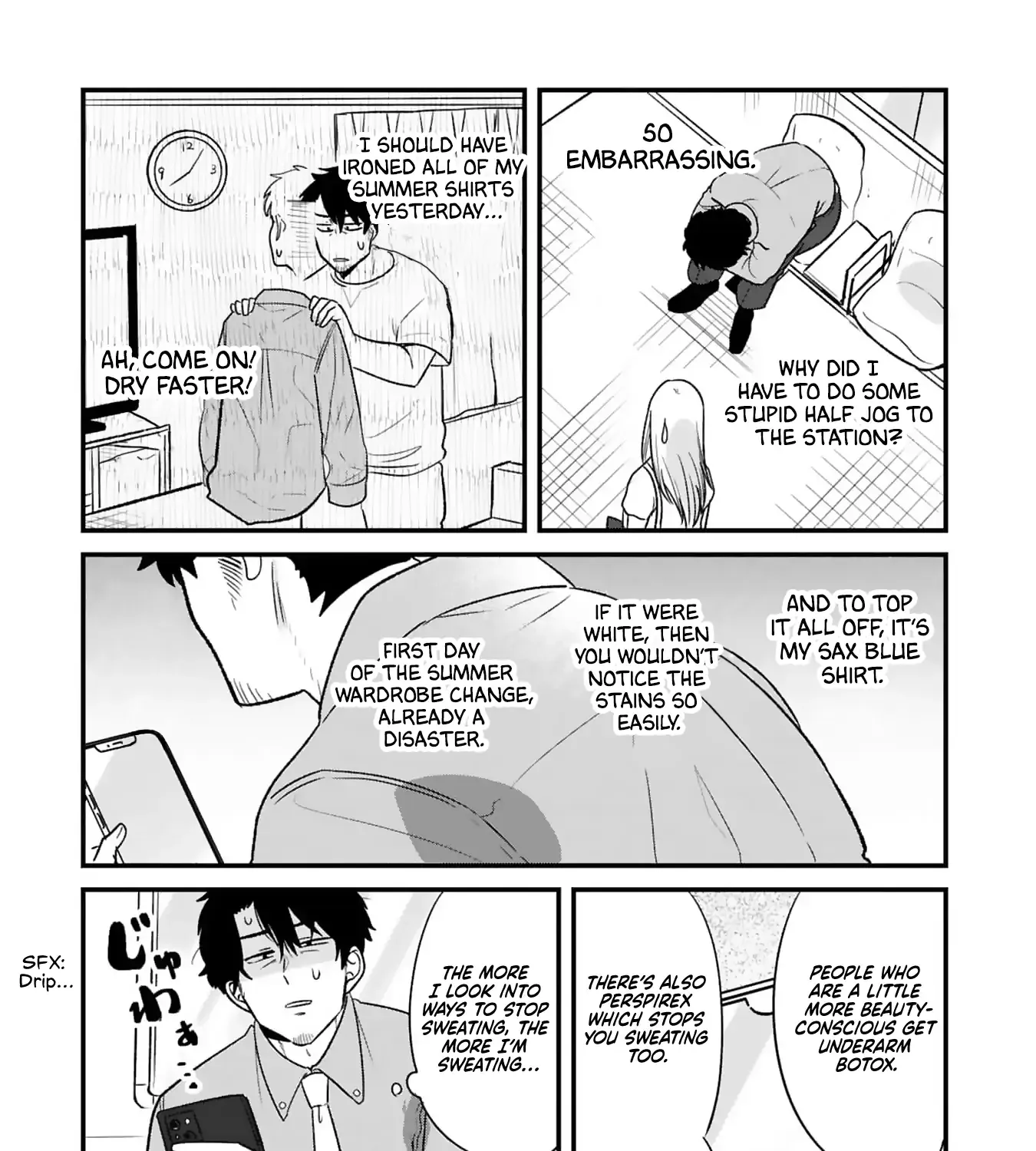 Kyou, Eki De Mita Kawaii Onna No Ko. Chapter 20 page 5 - 