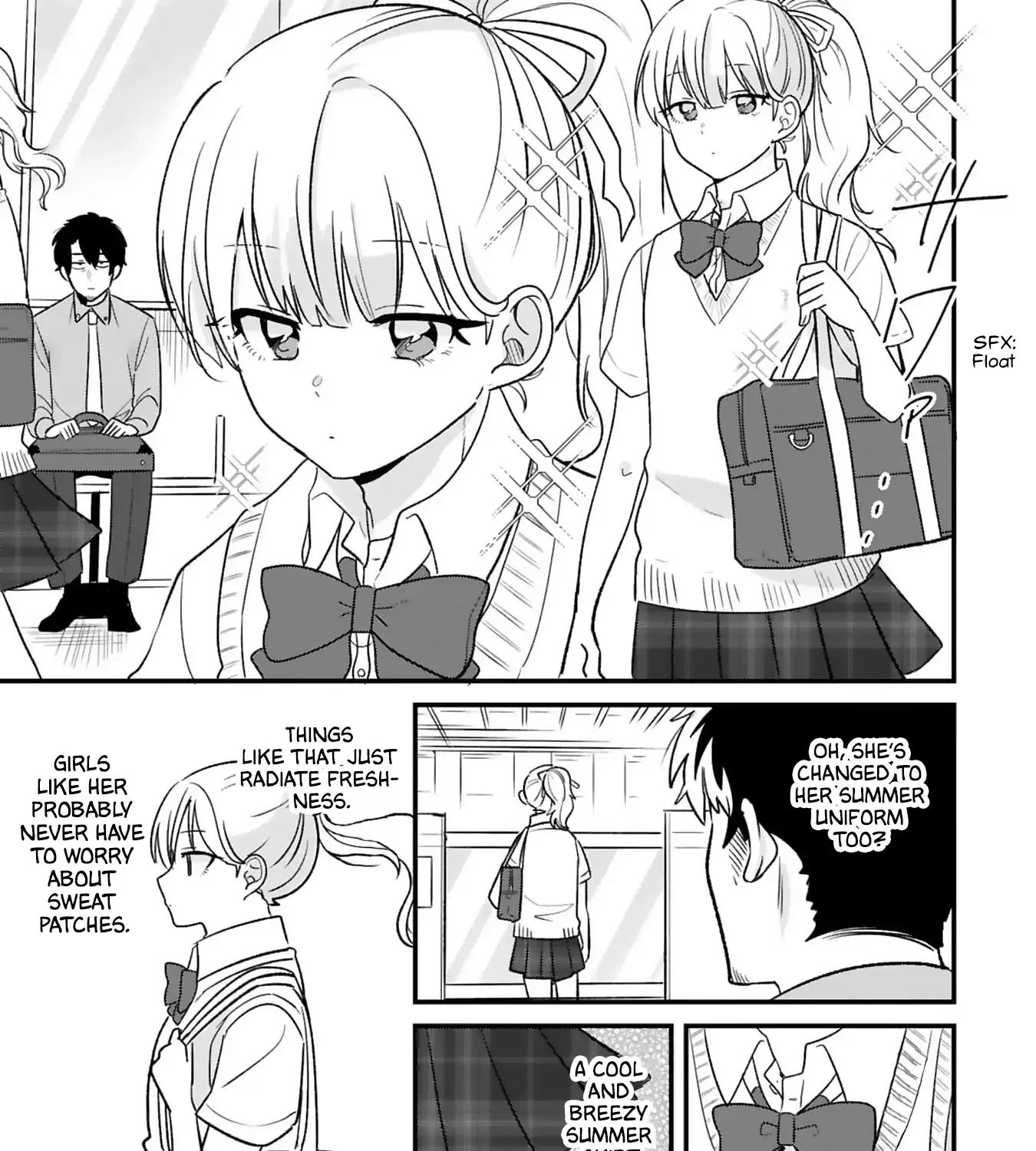 Kyou, Eki De Mita Kawaii Onna No Ko. Chapter 20 page 7 - 