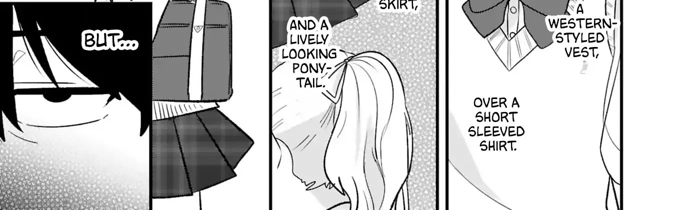 Kyou, Eki De Mita Kawaii Onna No Ko. Chapter 20 page 8 - 