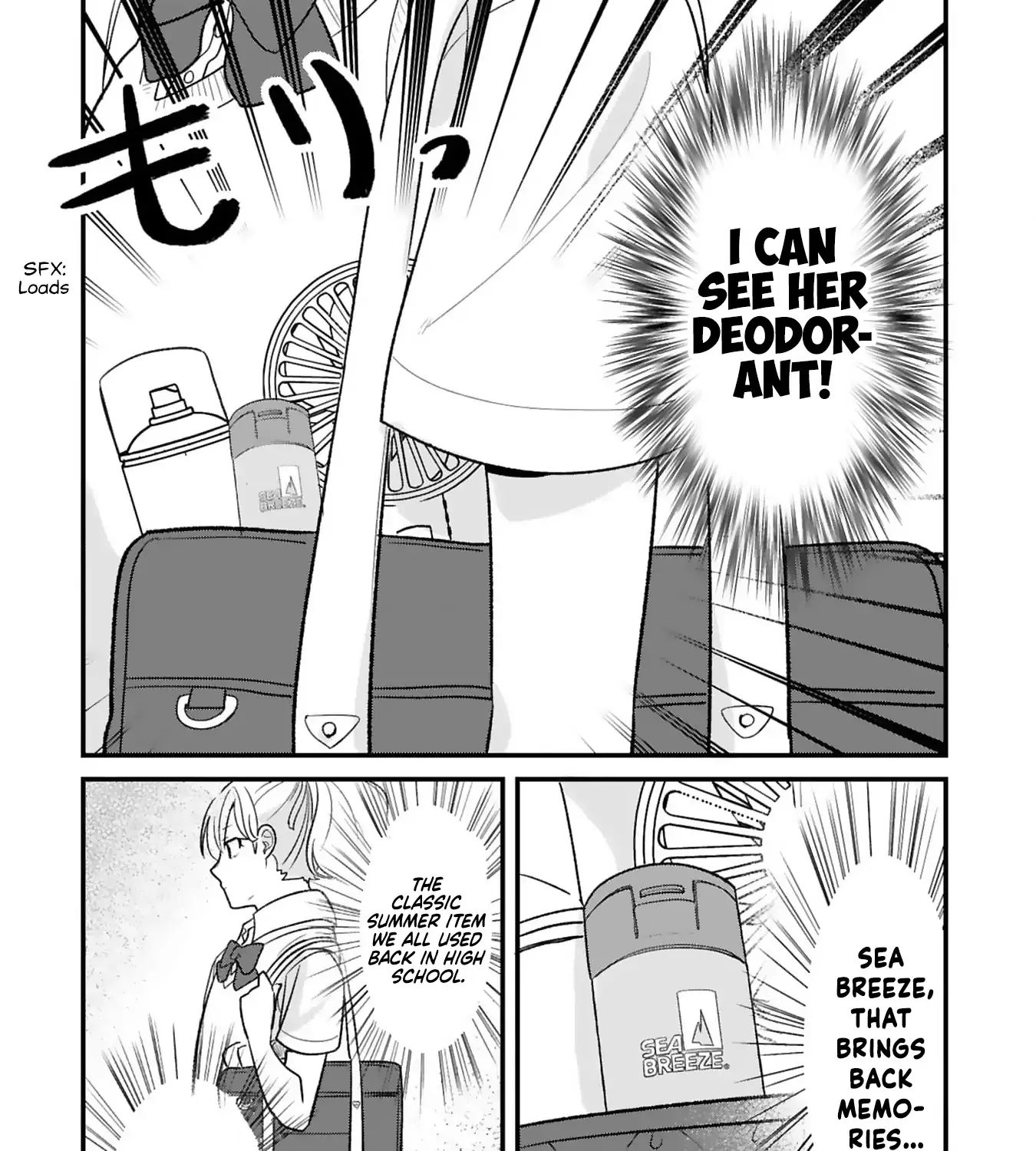 Kyou, Eki De Mita Kawaii Onna No Ko. Chapter 20 page 9 - 