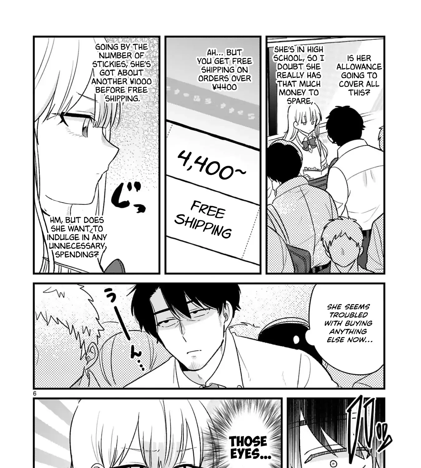 Kyou, Eki De Mita Kawaii Onna No Ko. Chapter 21 page 13 - 