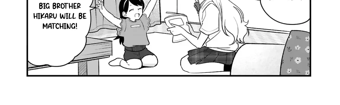 Kyou, Eki De Mita Kawaii Onna No Ko. Chapter 21 page 18 - 