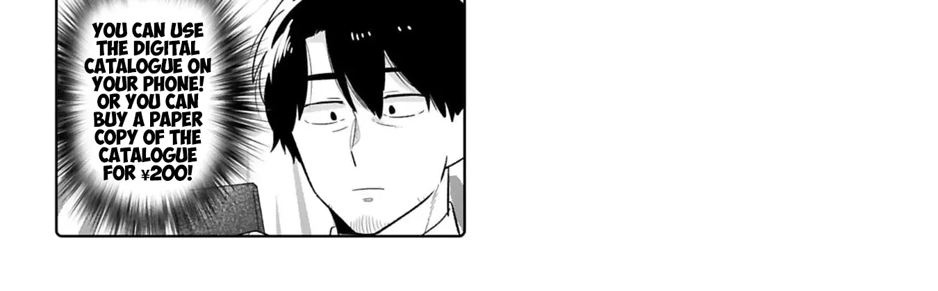Kyou, Eki De Mita Kawaii Onna No Ko. Chapter 21 page 20 - 