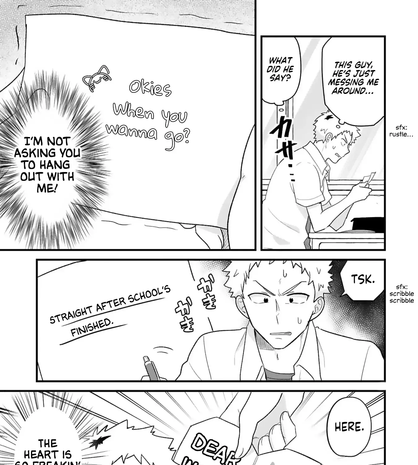 Kyou, Eki De Mita Kawaii Onna No Ko. Chapter 22 page 12 - 
