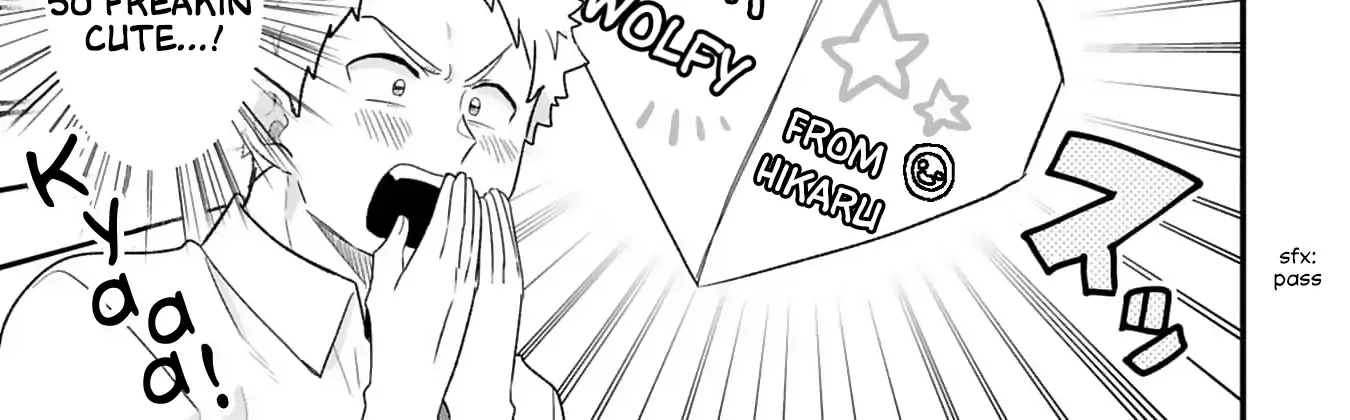 Kyou, Eki De Mita Kawaii Onna No Ko. Chapter 22 page 13 - 