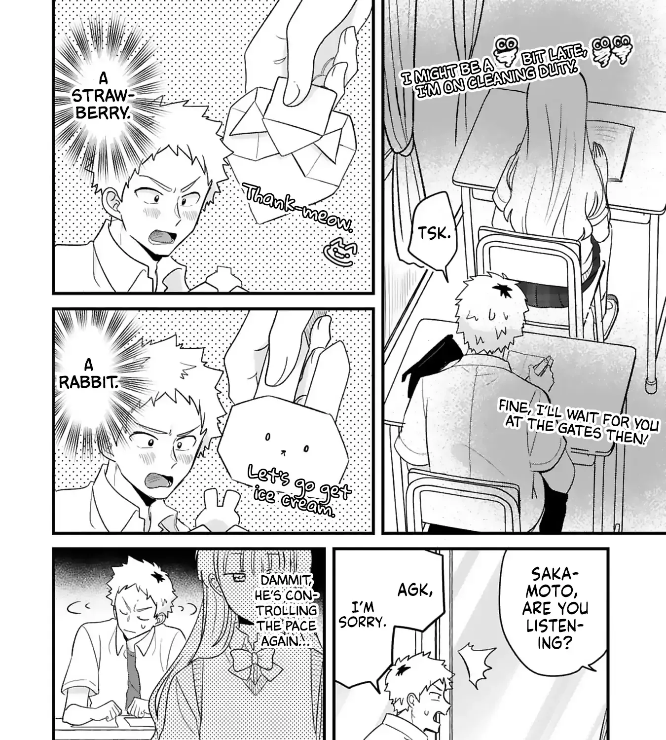 Kyou, Eki De Mita Kawaii Onna No Ko. Chapter 22 page 14 - 