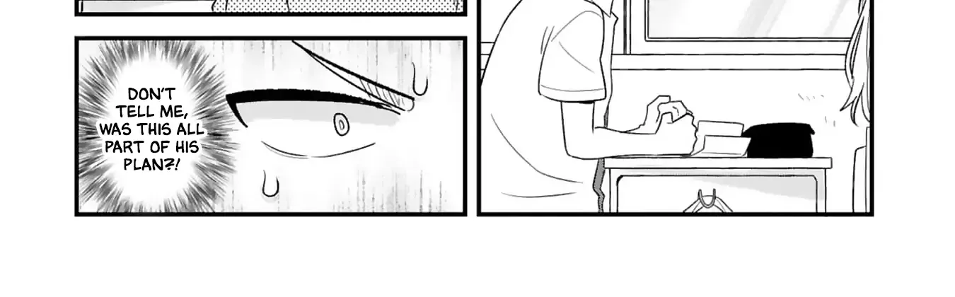 Kyou, Eki De Mita Kawaii Onna No Ko. Chapter 22 page 15 - 