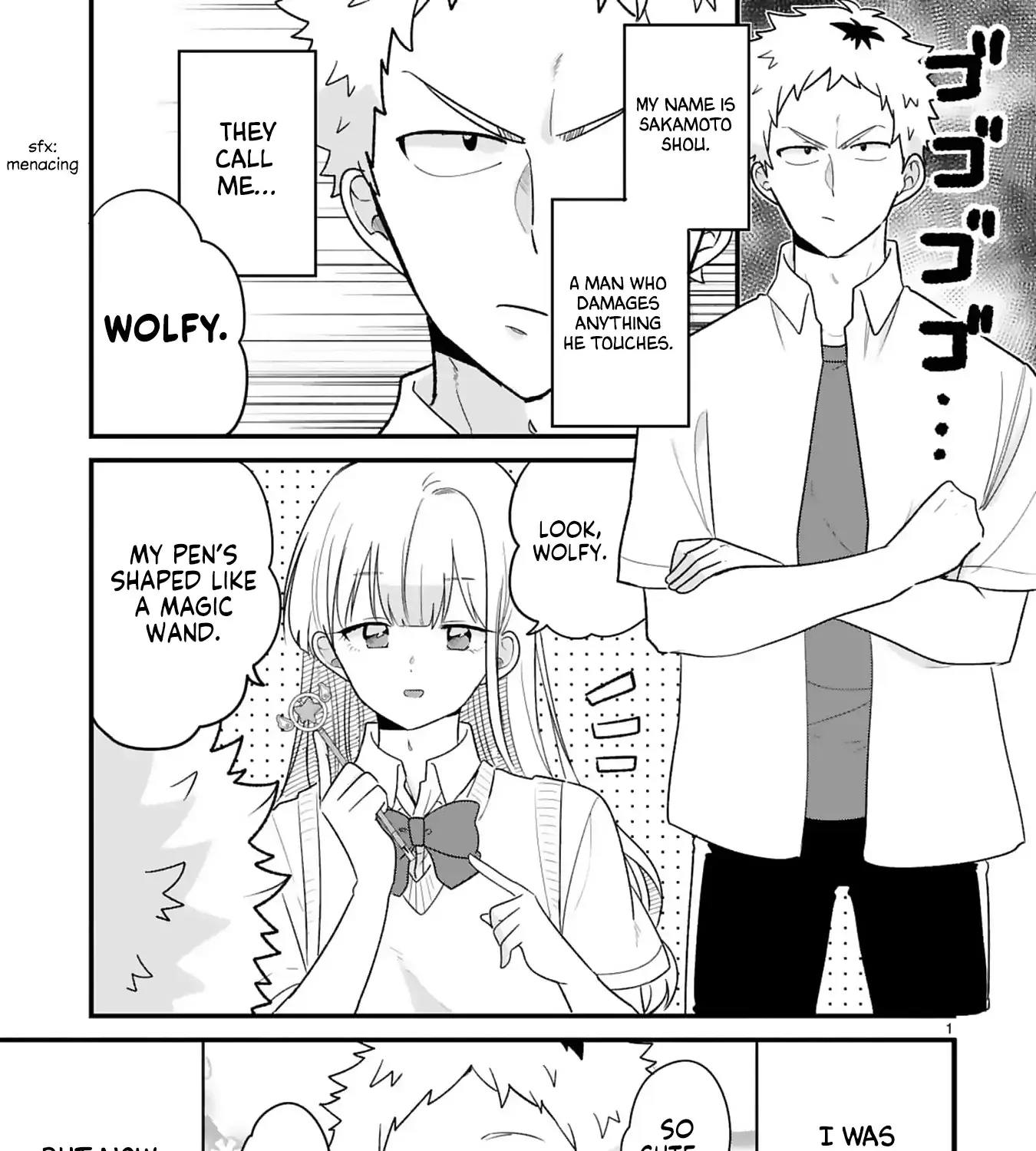Kyou, Eki De Mita Kawaii Onna No Ko. Chapter 22 page 4 - 