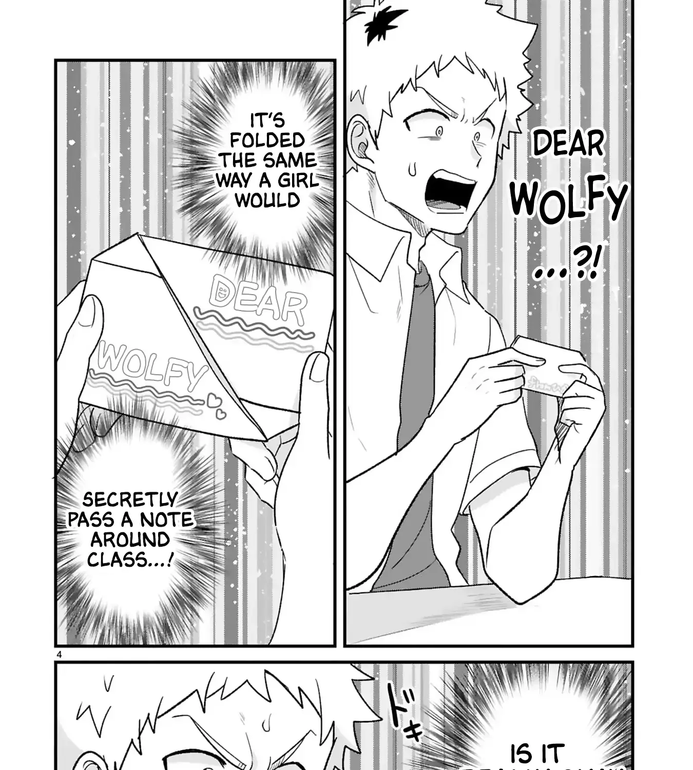 Kyou, Eki De Mita Kawaii Onna No Ko. Chapter 22 page 10 - 