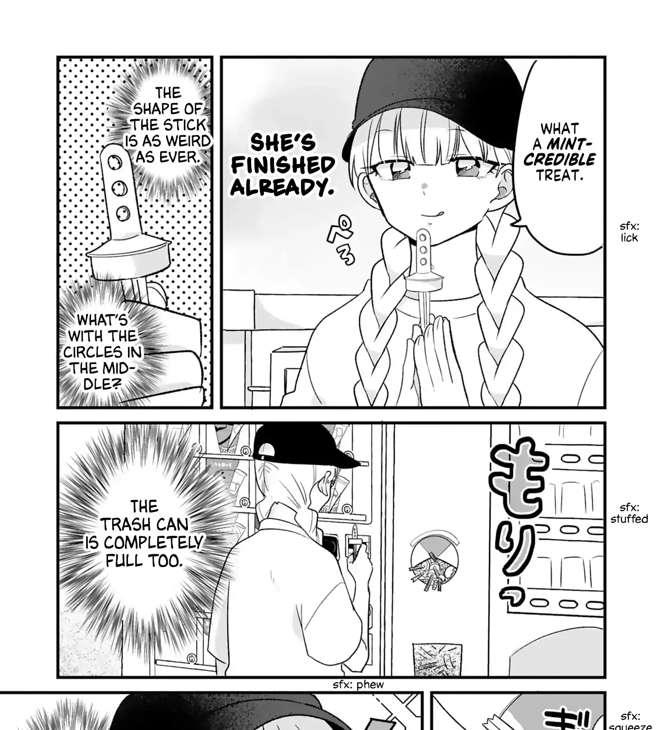 Kyou, Eki De Mita Kawaii Onna No Ko. Chapter 23 page 11 - 