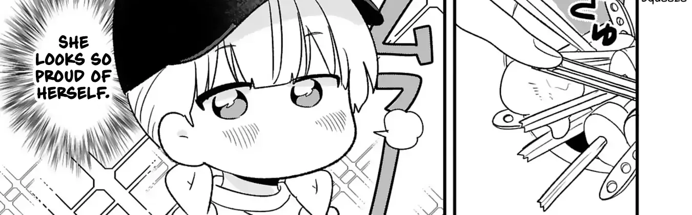Kyou, Eki De Mita Kawaii Onna No Ko. Chapter 23 page 12 - 