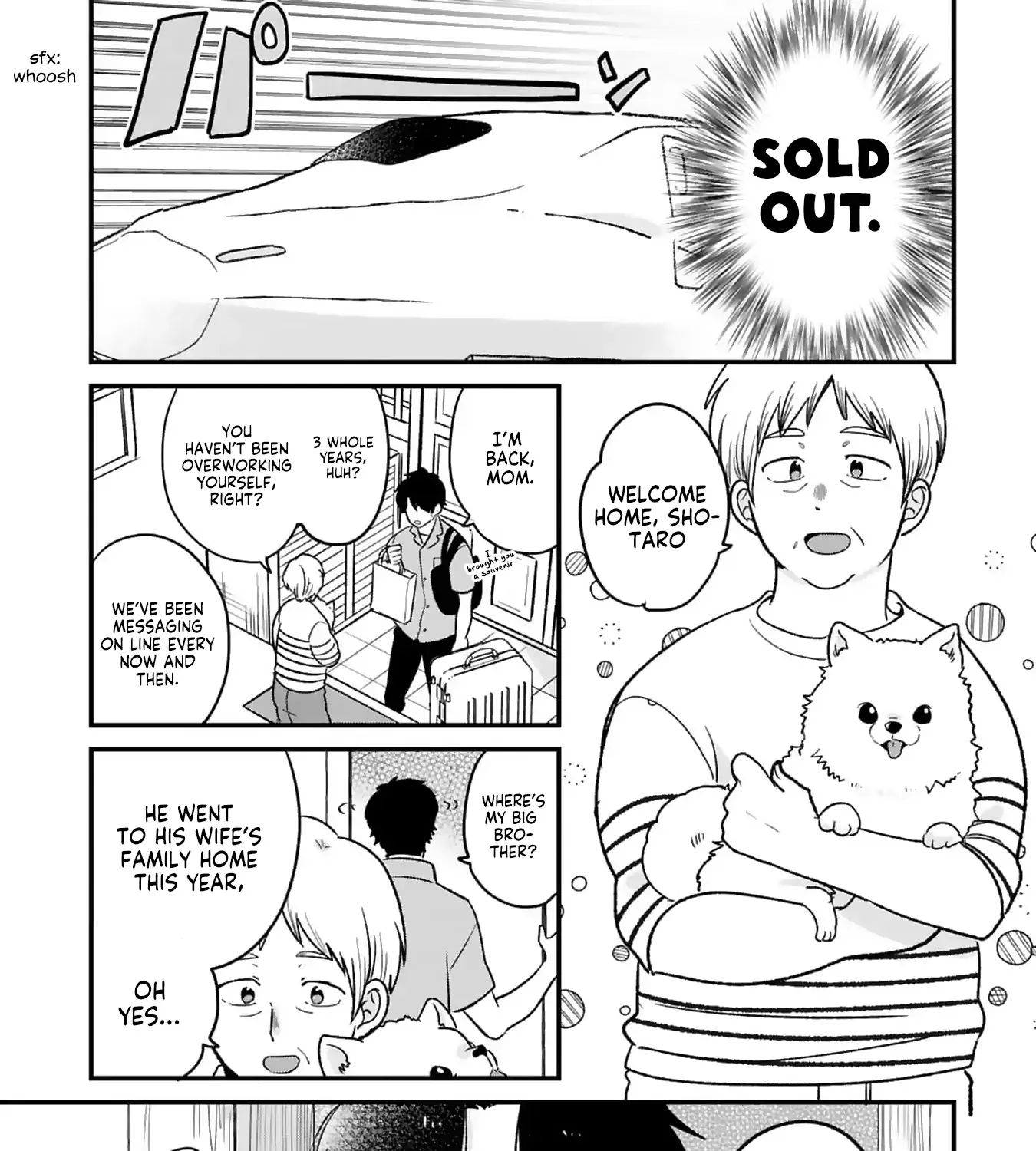 Kyou, Eki De Mita Kawaii Onna No Ko. Chapter 23 page 15 - 