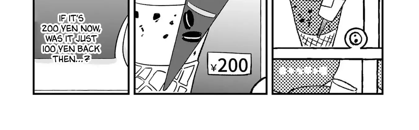 Kyou, Eki De Mita Kawaii Onna No Ko. Chapter 23 page 6 - 
