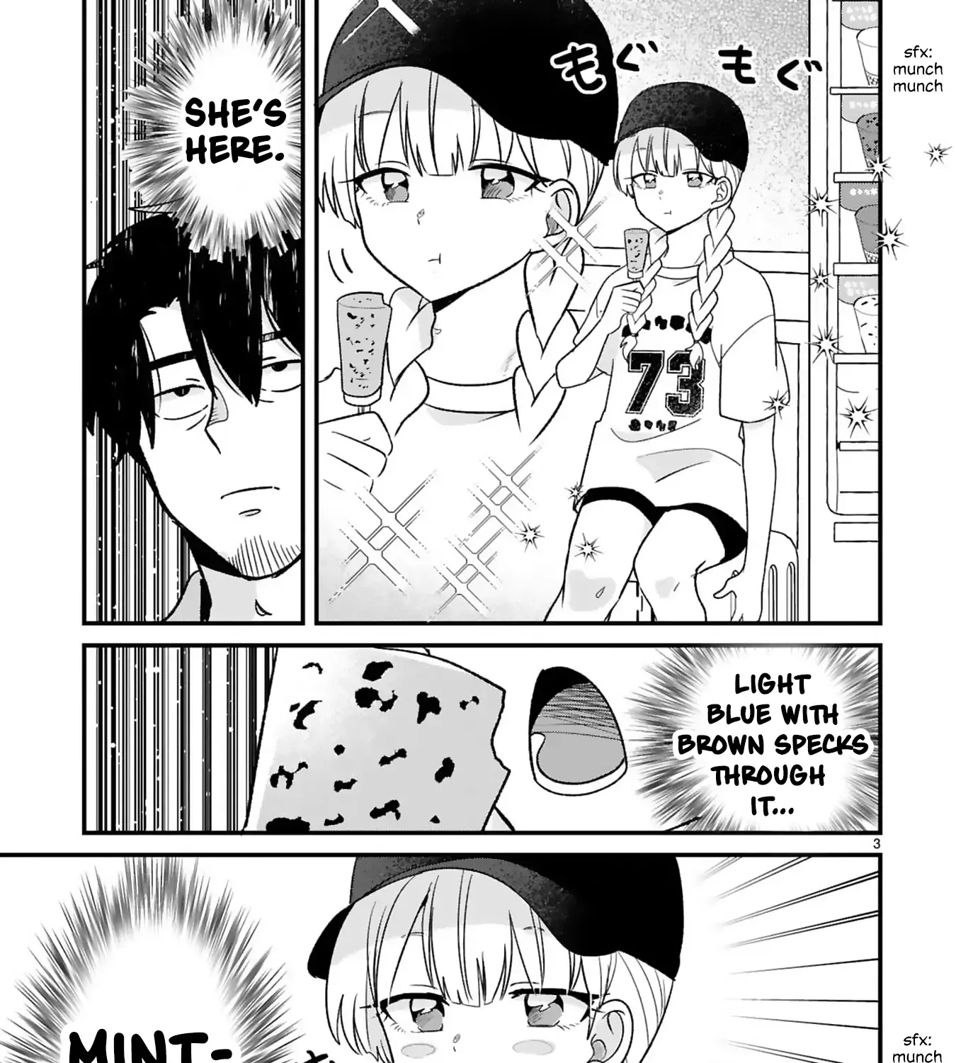 Kyou, Eki De Mita Kawaii Onna No Ko. Chapter 23 page 7 - 