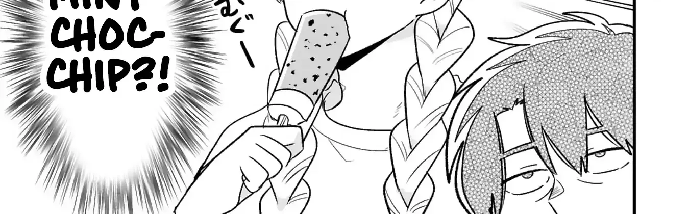 Kyou, Eki De Mita Kawaii Onna No Ko. Chapter 23 page 8 - 