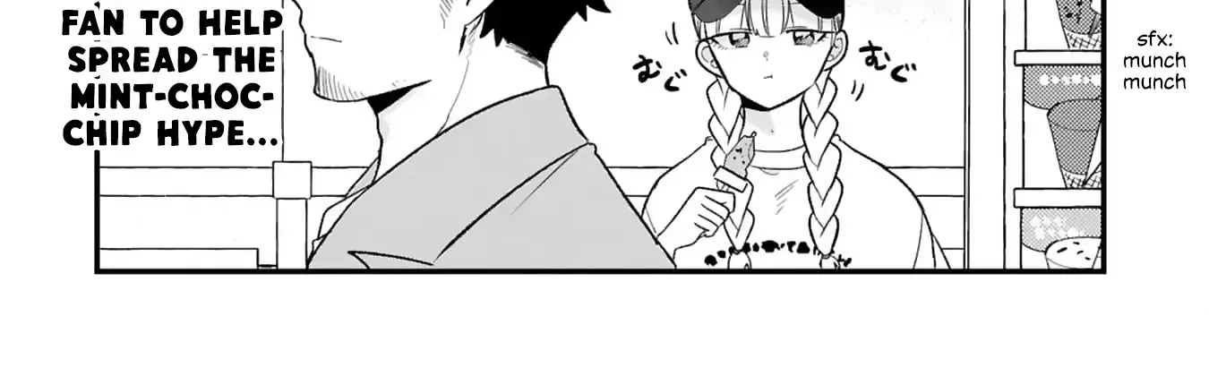 Kyou, Eki De Mita Kawaii Onna No Ko. Chapter 23 page 10 - 