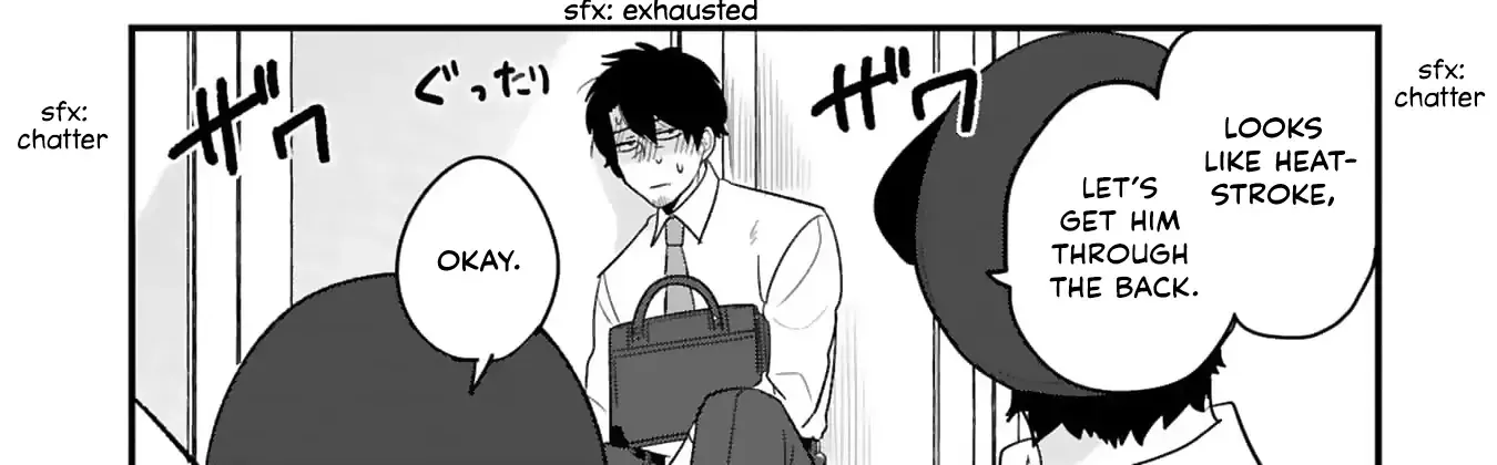 Kyou, Eki De Mita Kawaii Onna No Ko. Chapter 24 page 2 - 