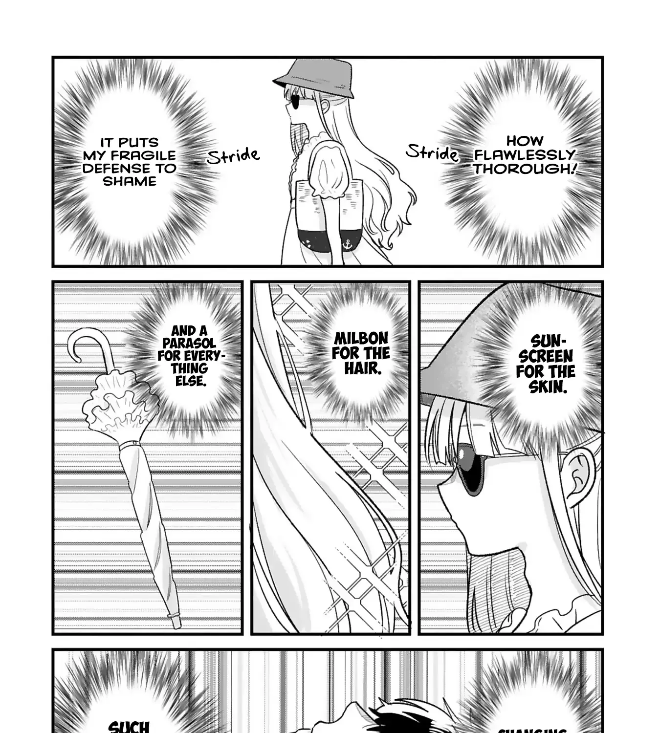 Kyou, Eki De Mita Kawaii Onna No Ko. Chapter 24 page 11 - 