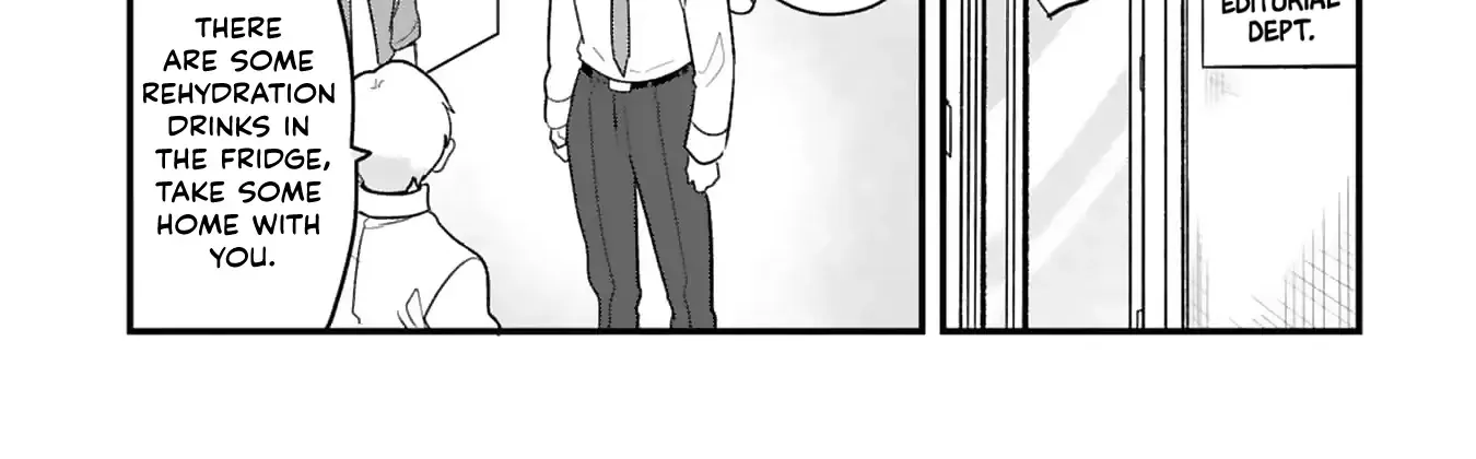Kyou, Eki De Mita Kawaii Onna No Ko. Chapter 24 page 14 - 