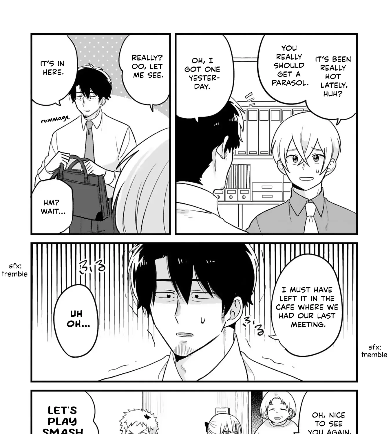 Kyou, Eki De Mita Kawaii Onna No Ko. Chapter 24 page 15 - 
