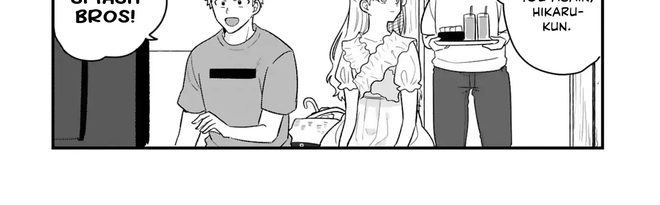 Kyou, Eki De Mita Kawaii Onna No Ko. Chapter 24 page 16 - 