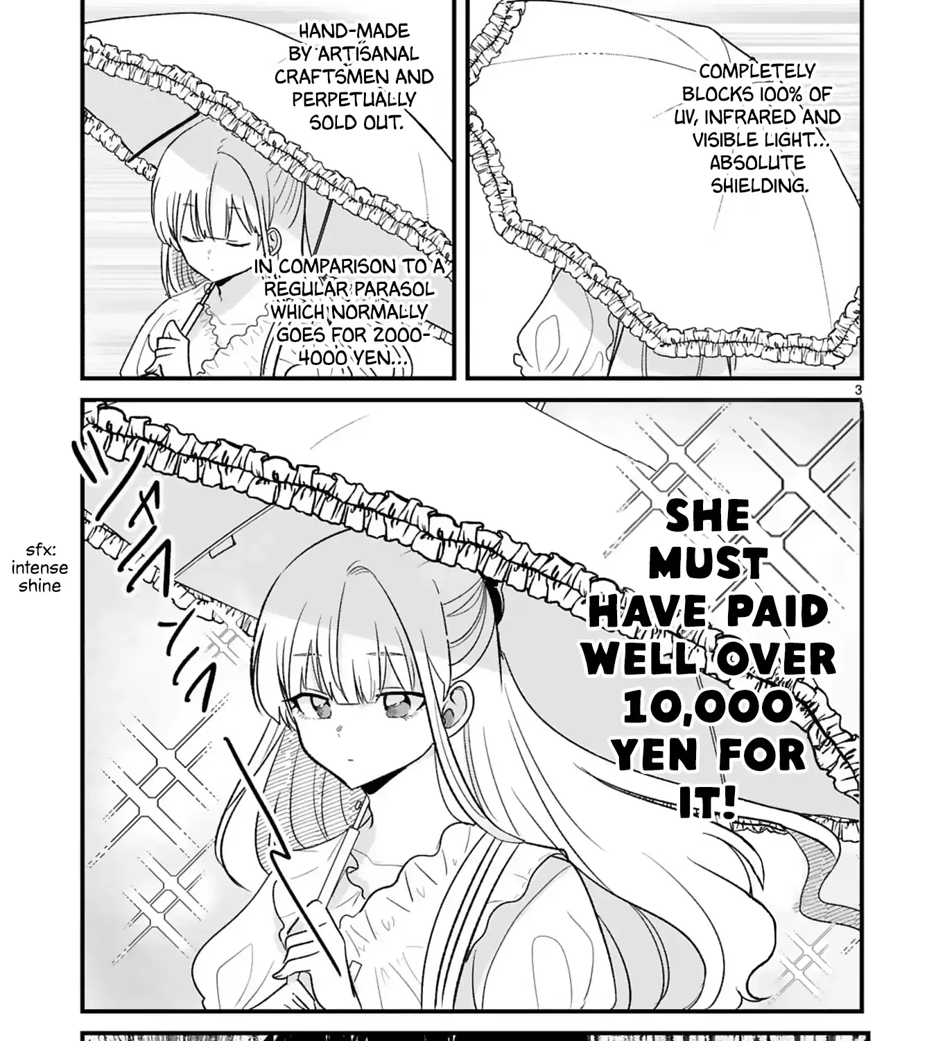 Kyou, Eki De Mita Kawaii Onna No Ko. Chapter 24 page 5 - 