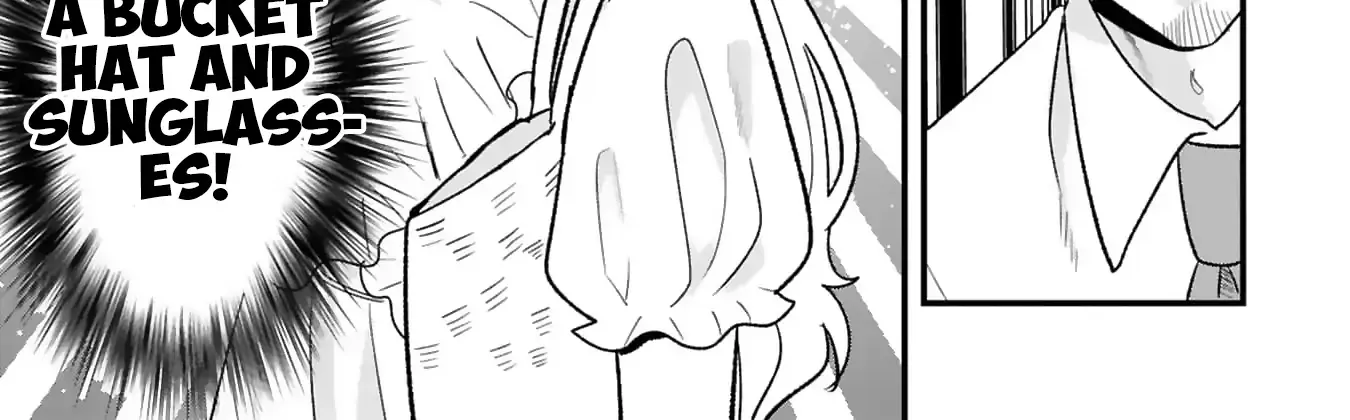 Kyou, Eki De Mita Kawaii Onna No Ko. Chapter 24 page 10 - 