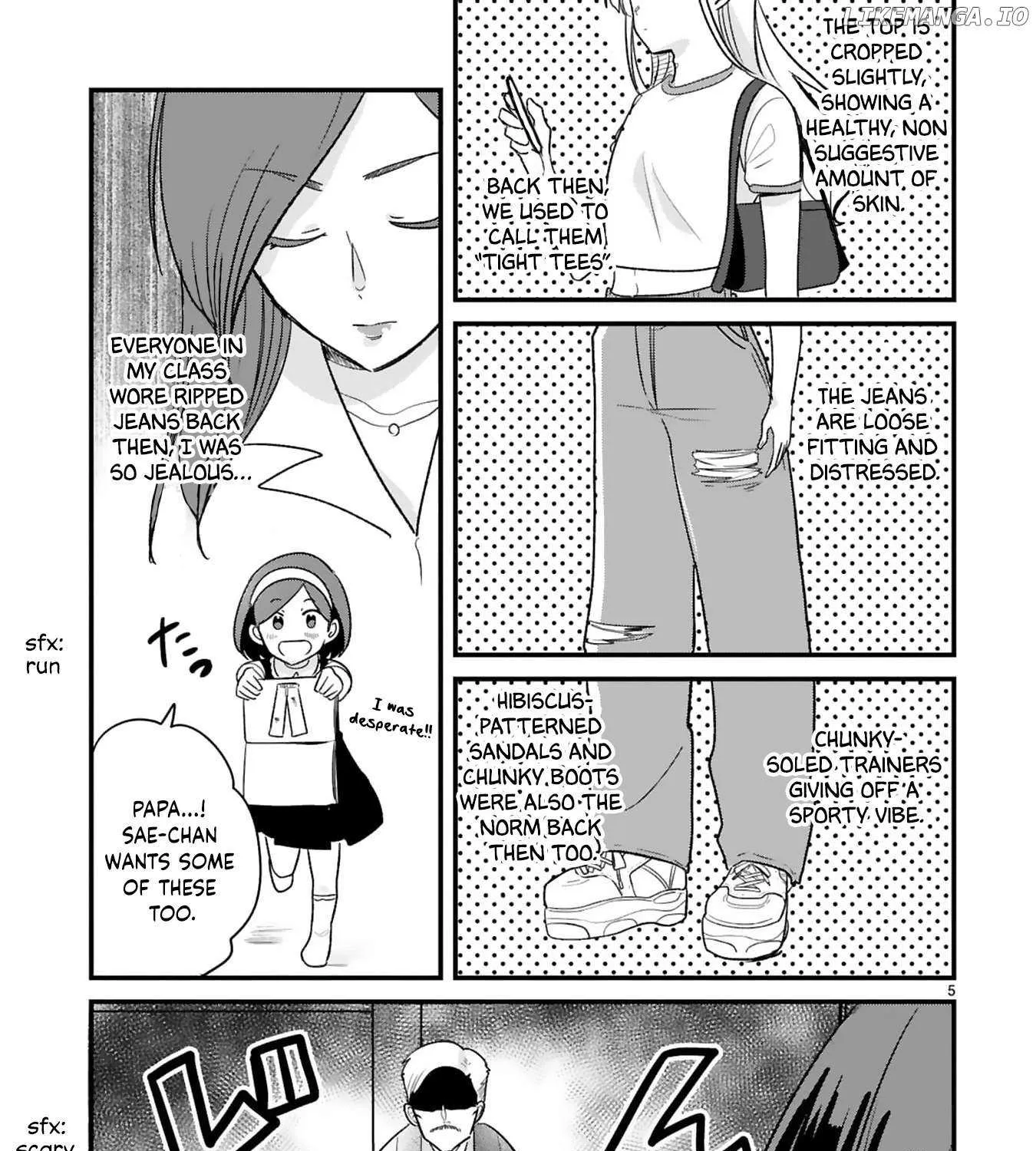Kyou, Eki De Mita Kawaii Onna No Ko. Chapter 25 page 12 - 