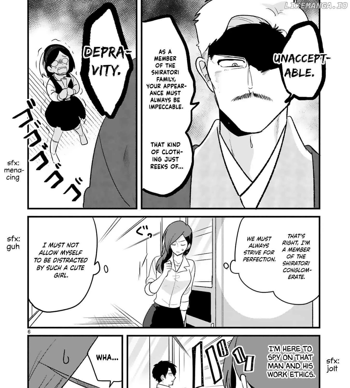 Kyou, Eki De Mita Kawaii Onna No Ko. Chapter 25 page 14 - 