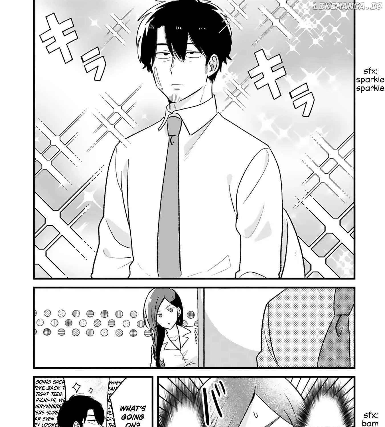 Kyou, Eki De Mita Kawaii Onna No Ko. Chapter 25 page 16 - 