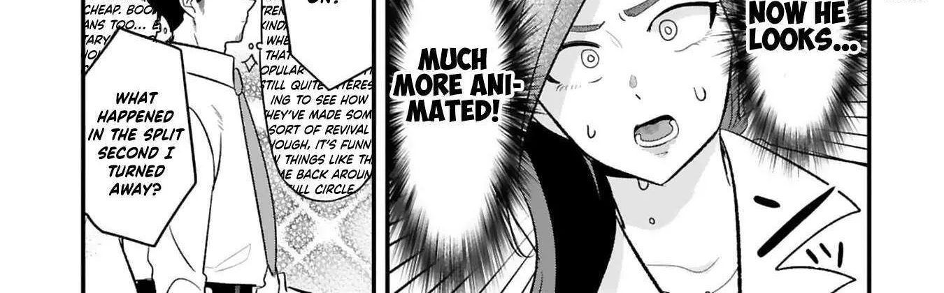 Kyou, Eki De Mita Kawaii Onna No Ko. Chapter 25 page 17 - 