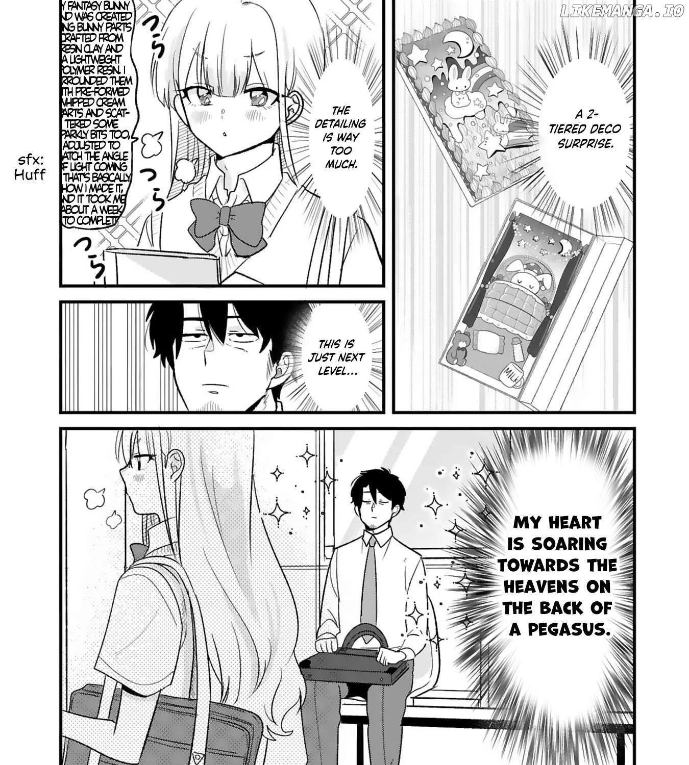 Kyou, Eki De Mita Kawaii Onna No Ko. Chapter 26 page 17 - 