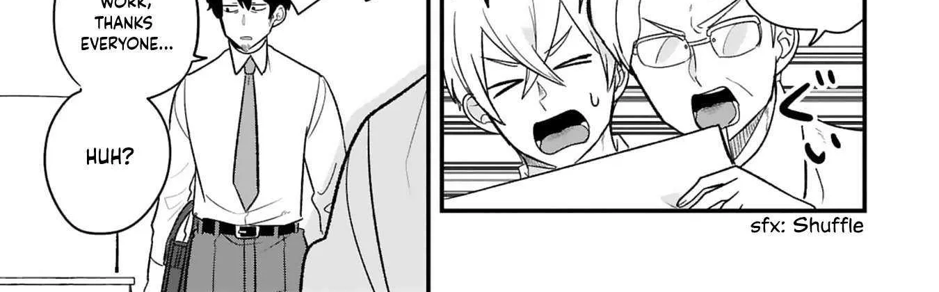 Kyou, Eki De Mita Kawaii Onna No Ko. Chapter 26 page 6 - 