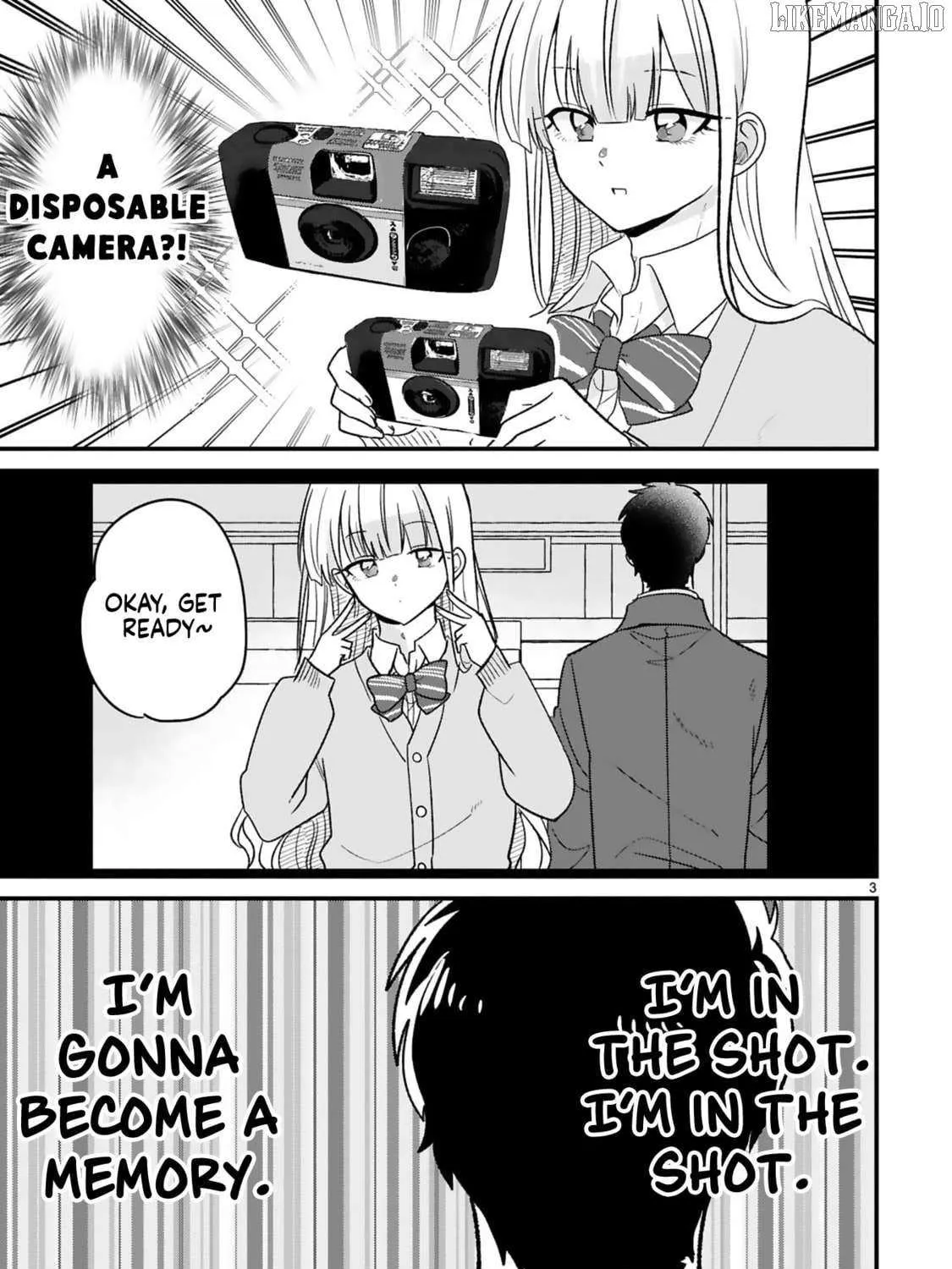 Kyou, Eki De Mita Kawaii Onna No Ko. Chapter 27 page 11 - 
