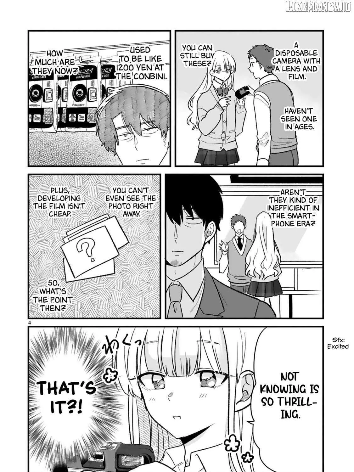 Kyou, Eki De Mita Kawaii Onna No Ko. Chapter 27 page 13 - 