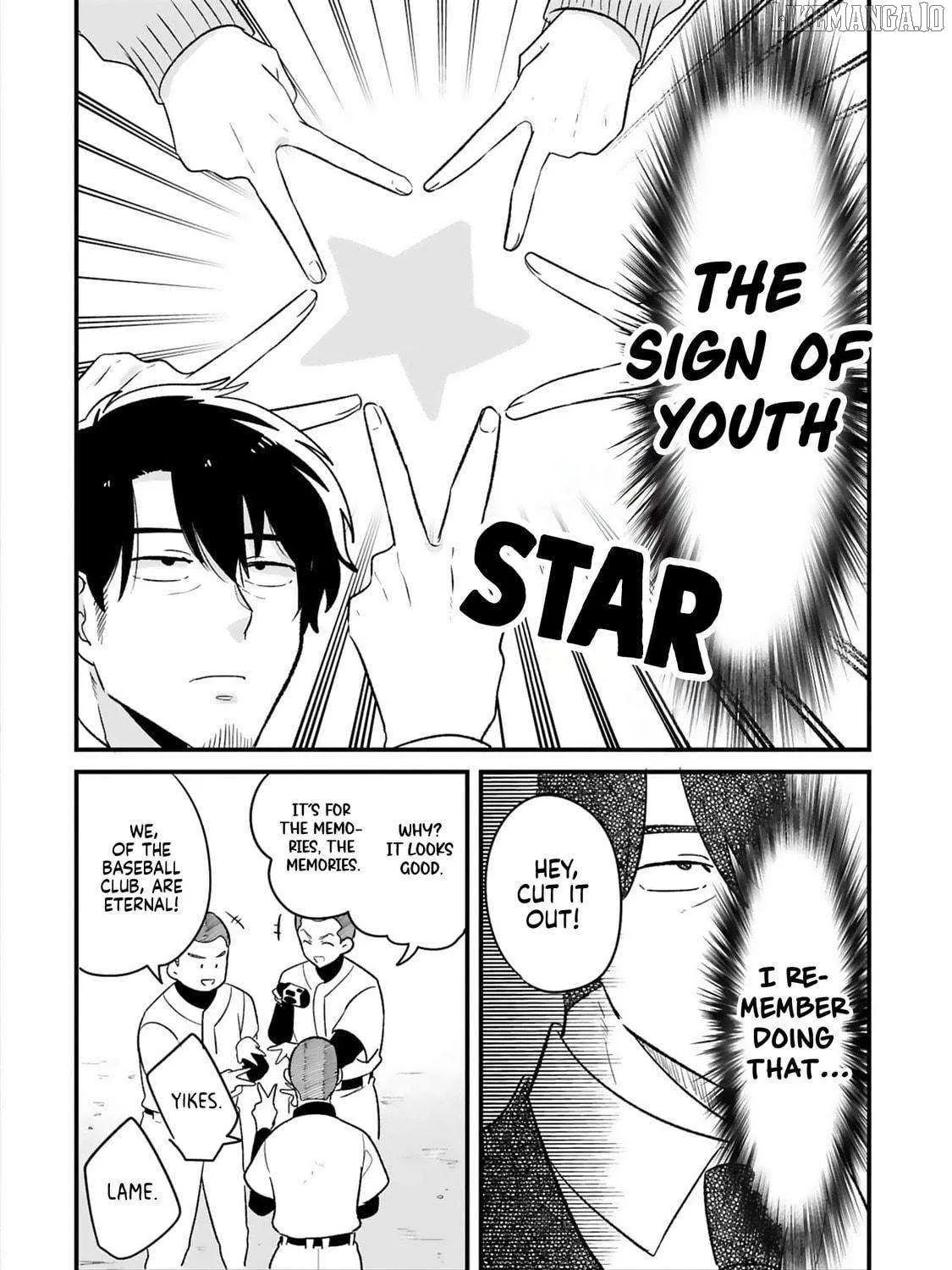 Kyou, Eki De Mita Kawaii Onna No Ko. Chapter 27 page 17 - 